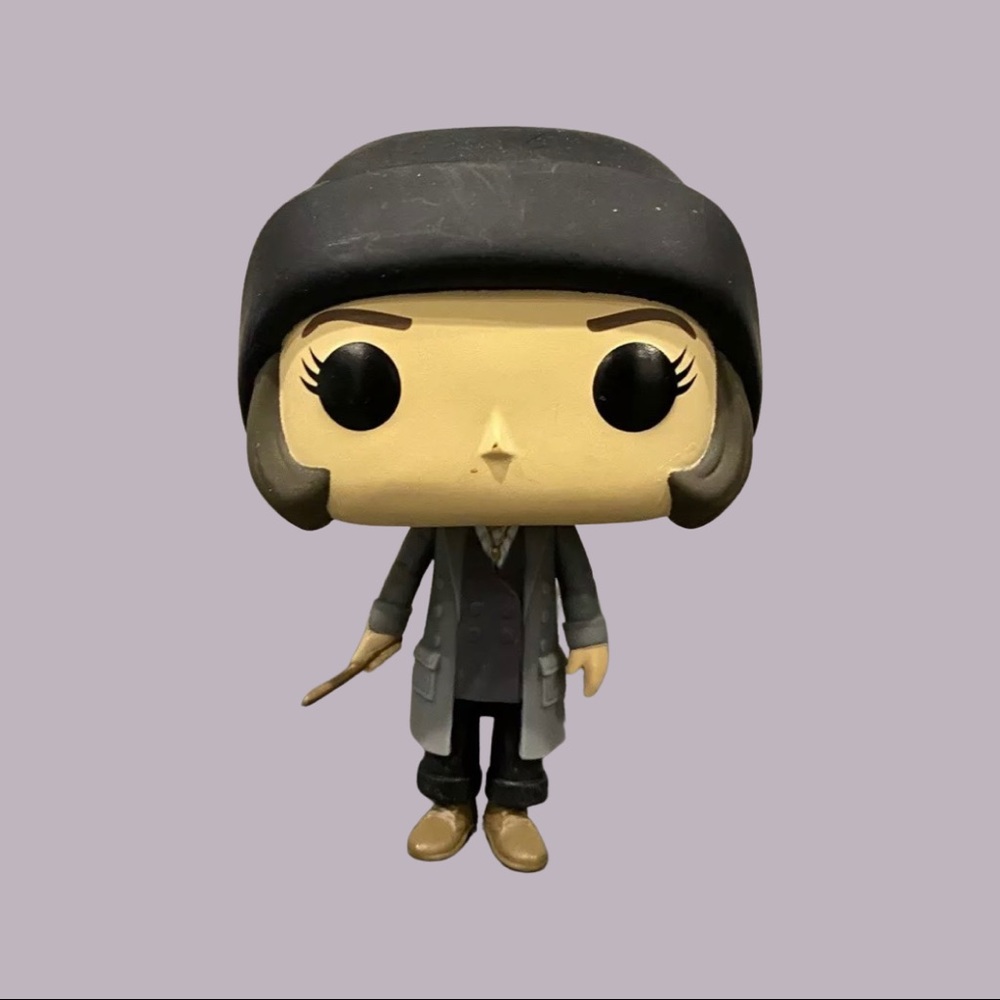 TINA GOLDSTEIN FUNKO POP - FANTASTIC BEASTS - NO BOX